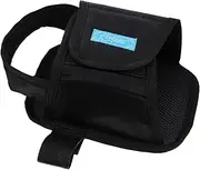 Nylon Wheelchair Shoes Holder Wheelchair Shoe Rests Fixed Straps Elderly Care Anti-slip Comfortable Design