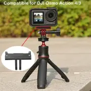 Magnetic Adapter Mount Compatible For DJI Osmo Action 5 Pro/4/3 Quick Release