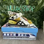 Onitsuka Tiger Tokidoki Fabre BL-L Unisex Women 7.5 / Men 6 D9J1L NEW!