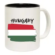 Hungary Country Flag Nationality Mug Cup