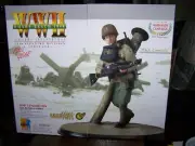 Dragon 1/6 Scale Figure "Mike Connolly" US Army 29th Infantry Div. WWII D-Day
