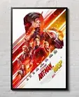 Ant-Man and the Wasp 2018 Movie Poster 24"x36" Glossy Unframed 18004