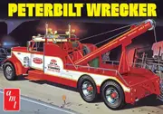 AMT 1/25 Peterbilt 359 Wrecker Plastic Model Kit