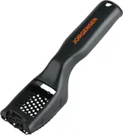 Mini Wood Plane, Professional Surform Shaver Tool, 65MN Sharp , Black ABS Plasti