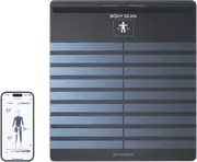 Withings Body Scan Scale (Black)
