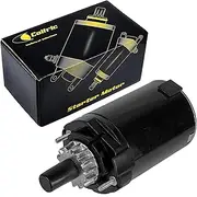 Caltric Starter Compatible with Kohler Courage Single Sv620 Sv610 Sv600 Sv590 New 20-098-05S 20-098-06