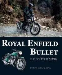 在飛比找博客來優惠-Royal Enfield Bullet: The Comp
