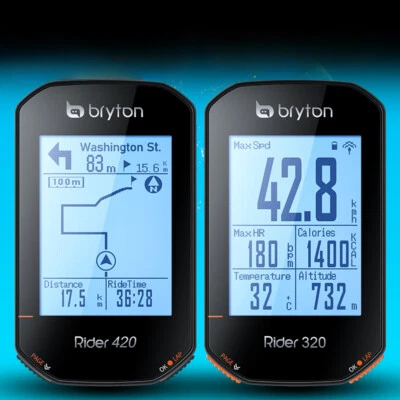 GPS Bike Computer Bicycle Japanese Italian Portuguese Spanish Cycling Odometer