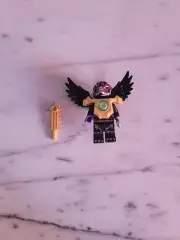 Lego Razar Minifigure Legends of Chima 70010