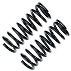 2 rear coil springs OE Replacement 2-R10995 for Audi A6 spare parts 4B0511115BP