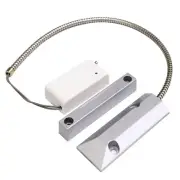 433Mhz Wireless Shutter Door Sensor Garage Roller Switch For Home Alarm System F