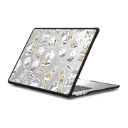 MacBook Air 15-inch (M2 - M4) Impact Case CUTE DAVIS