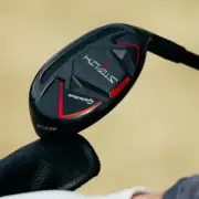 TaylorMade Stealth 2 Rescue 5 Hybrid 25* Senior F Fujikura Shaft A Flex