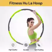 Waist Trainer Fitness Hula Hoop Weighted Body Massage Hoola Hoops Exercise Hoop