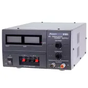 Manson 5AMP 0-30V DC Power Supply Digital Bench Top w/ LED Indicator Dark Grey