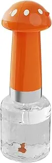 Nixiara Shampoo Dispenser for Dogs,Automatic Shower Foam Dispenser for Kitten Puppy - Mushroom-Shaped Pet Cat Dog Grooming Helper Rich Lather for Shelter