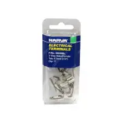 Narva Insulated Blade Terminals Connectors 17 Pack Of 17 56028Bl Premium