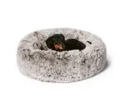 Snooza Calming Cuddler Bed : Mink Large