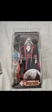 Neca Castlevania Dracula 7in Action Figure - 60800