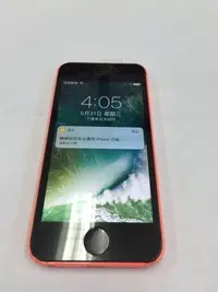 在飛比找Yahoo!奇摩拍賣優惠-Apple iPhone 5c 16G