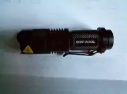 CREE XR-E Q5 LED Zoomable Focus 7W 300LM Mini Flashlight