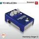 【爵士樂器】原廠公司貨保固免運 TC HELICON HARMONY SINGER 2 第二代 人聲 合聲 效果器