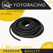 Coolroom Door Seal 5m 16mm Rubber Gasket D Shape Universal For Fridge Durable AU