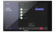 Crestron TSW-1070R-W-S 10.1 inch Touch Screen with Crestron Home OS
