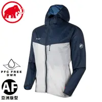 在飛比找松果購物優惠-MAMMUT 男 Convey WB Hooded Jack