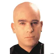 Woochie Bald Cap Flesh/Beige