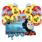 Thomas the Tank Engine Balloon 5pcs XL Party Set Easy Set up Premium Quality