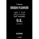 Calendar for Urban Planners / Urban Planner: Everlasting Calendar / Diary / Journal (365 Days / 3 Days per Page) for notes, journal writing, event pla