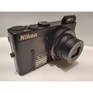 螢幕邊緣有顛黑暈 NIKON COOLPIX P300 數位相機 NIKON P300 相機 9K ABOX