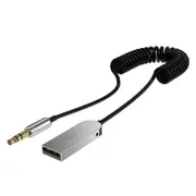 Wireless 3.5mm Audio Receiver for Car Bluetooth