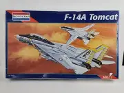 VTG Monogram F-14A Tomcat 1:48 Scale Model Kit #5803 Sealed 1995