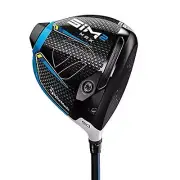TaylorMade Golf SIM 2 MAX DRIVER 10.5 DEGREE MENS RIGHT HAND GRAPHITE REGULAR