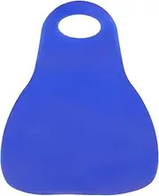 Parliky Outdoor Foldable Snow Sled Versatile Plastic Snowboard for Grass and Sand Sliding Durable and User Friendly Design for Adults for Winter and Summer Fun
