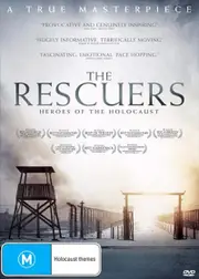 Rescuers - Heroes Of The Holocaust, The DVD
