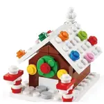 樂高 LEGO 6348106 20 APAC GINGERBREAD HOUSE 6349568 樂高薑餅屋(環保包裝