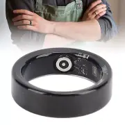 Hot Smart Black Lightweight Temperature Sleep Tracking Step Counter Smart
