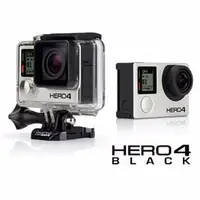 在飛比找PChome商店街優惠-GOPRO HERO4 黑色旗艦版公司貨 18000 送記憶