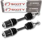 Arctic Cat 250 Rear Left Right CV Axle XT 2001 2X4 ATV Complete Side xx