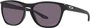 [Oakley] ManoRBurn Non Polarised Sunglasses, OO9479, Matte Black & Prizm Grey, 56mm
