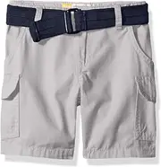 [Lee] Toddler Boys' Belted Ripstop Cargo Short