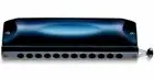 【SUZUKI】"Chromatic Harmonica Gregoire Series G-48-C" Metal Cover