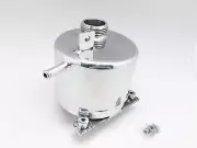 Aluminum Radiator Coolant Header Overflow Tank Fits Mini Cooper S R50 R53 Mk1 (for: Mini)