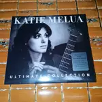 原裝唱片 KATIE MELUA ULTIMATE COLLECTION 2CD 密封包裝快速出貨AA