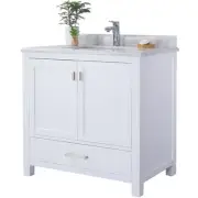 Miseno MV-PRM36W Prim 36" - White