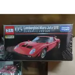 (現貨) TOMICA 多美 PREMIUM 05 LAMBORGHINI MIURA JOTA SVR  2017