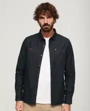 Merchant Store - Denim Overshirt | Rinse Wash